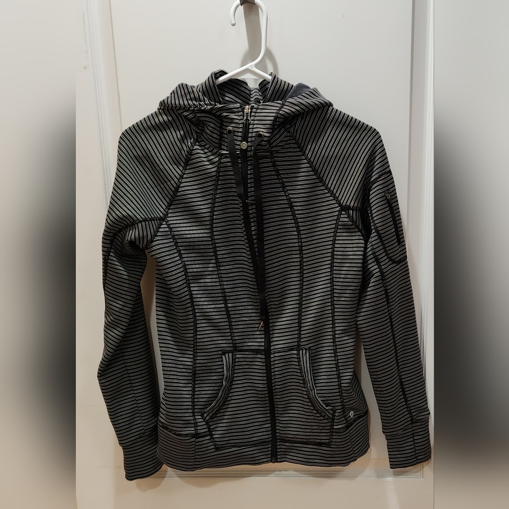 90 degree jacket